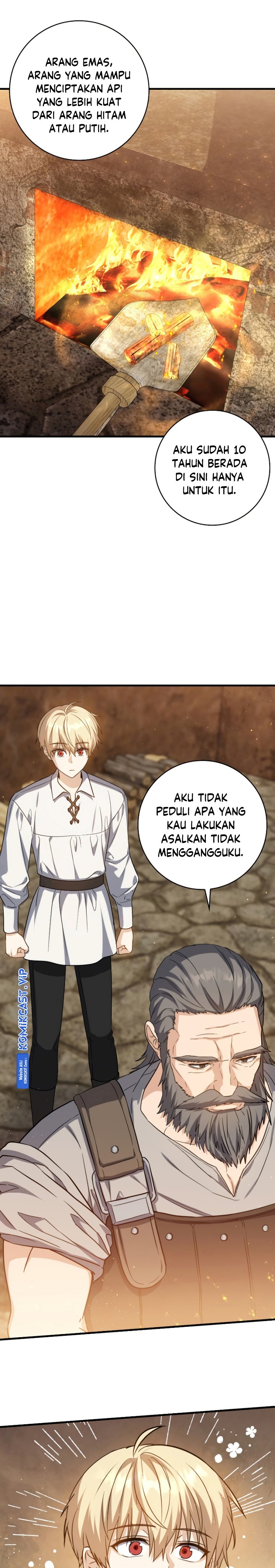 The Reincarnated Assassin is a Genius Swordsman Chapter 20 Gambar 29