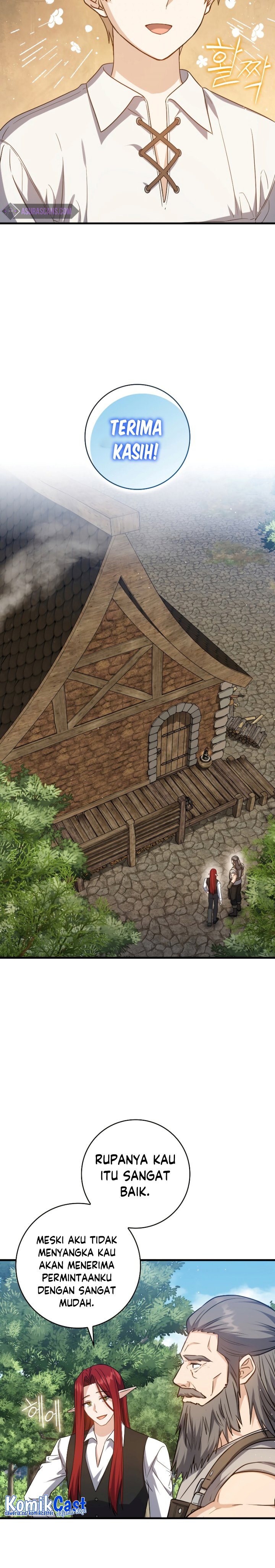 The Reincarnated Assassin is a Genius Swordsman Chapter 20 Gambar 30