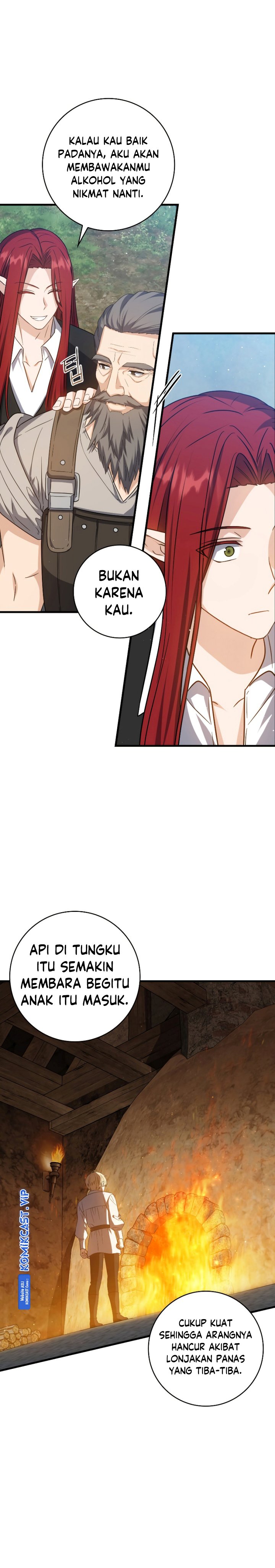 The Reincarnated Assassin is a Genius Swordsman Chapter 20 Gambar 31