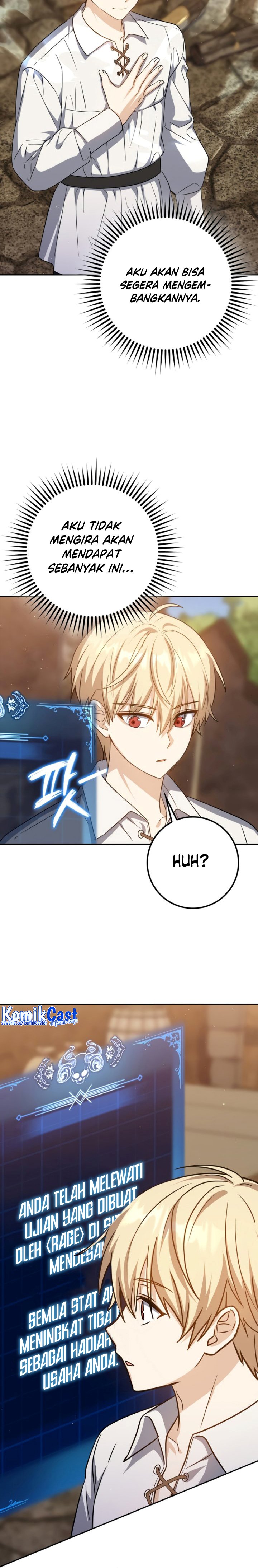 The Reincarnated Assassin is a Genius Swordsman Chapter 22 Gambar 4