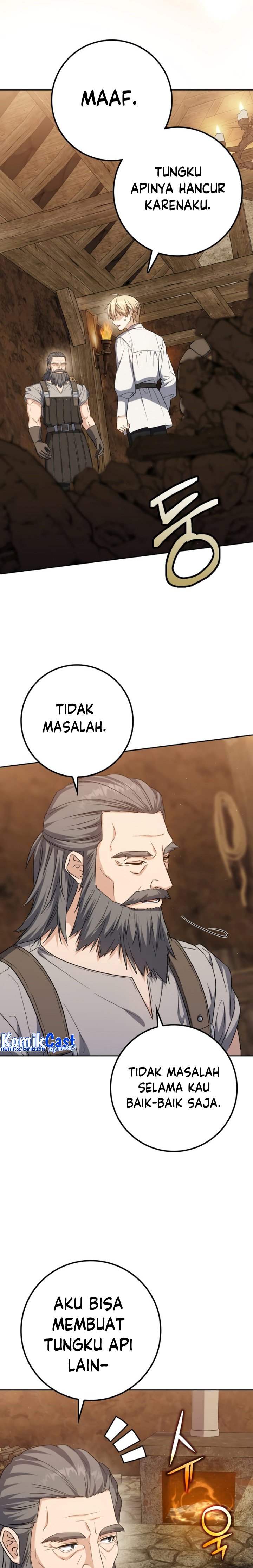 The Reincarnated Assassin is a Genius Swordsman Chapter 22 Gambar 9