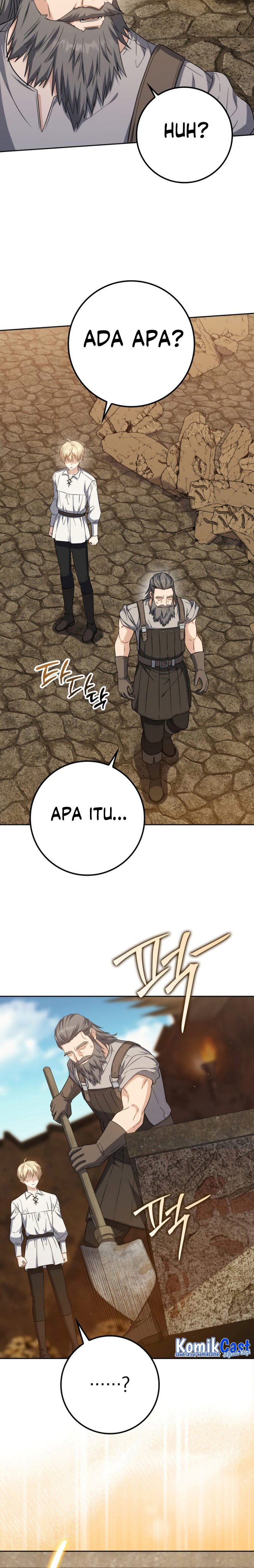 The Reincarnated Assassin is a Genius Swordsman Chapter 22 Gambar 10
