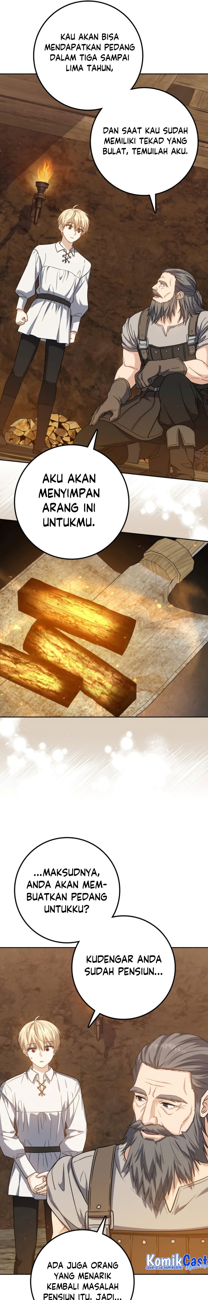 The Reincarnated Assassin is a Genius Swordsman Chapter 22 Gambar 17
