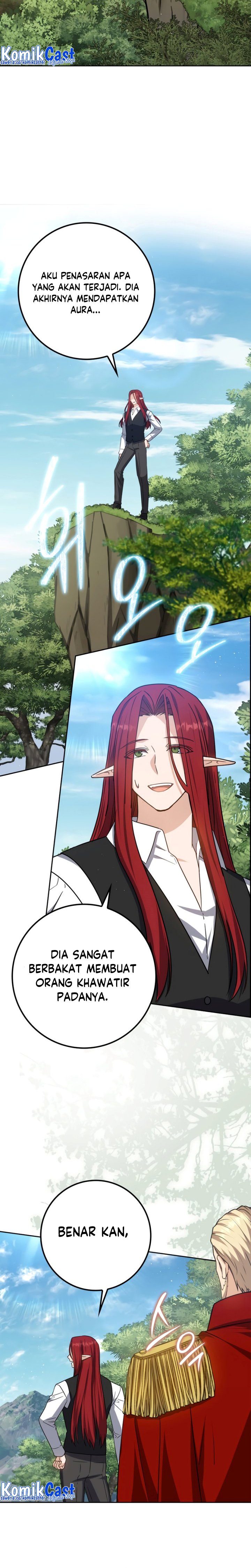The Reincarnated Assassin is a Genius Swordsman Chapter 22 Gambar 19