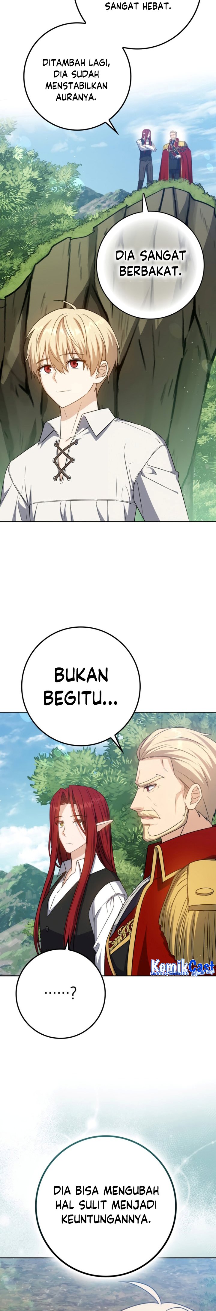 The Reincarnated Assassin is a Genius Swordsman Chapter 22 Gambar 21