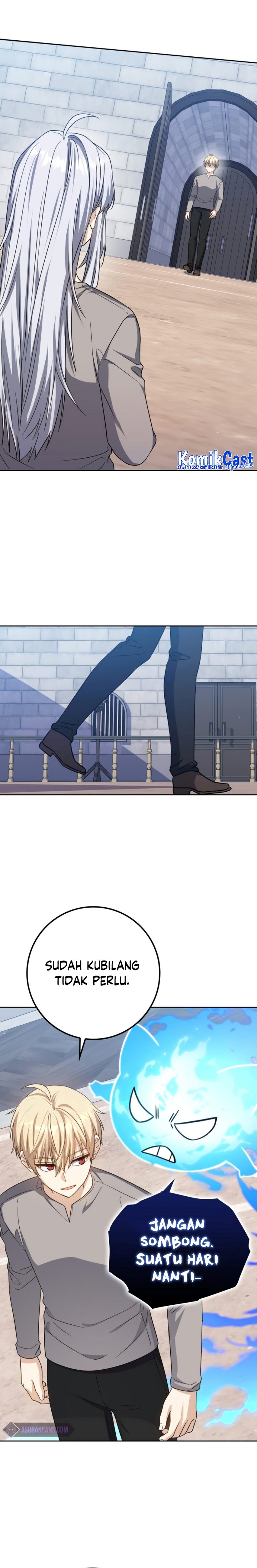 The Reincarnated Assassin is a Genius Swordsman Chapter 22 Gambar 25