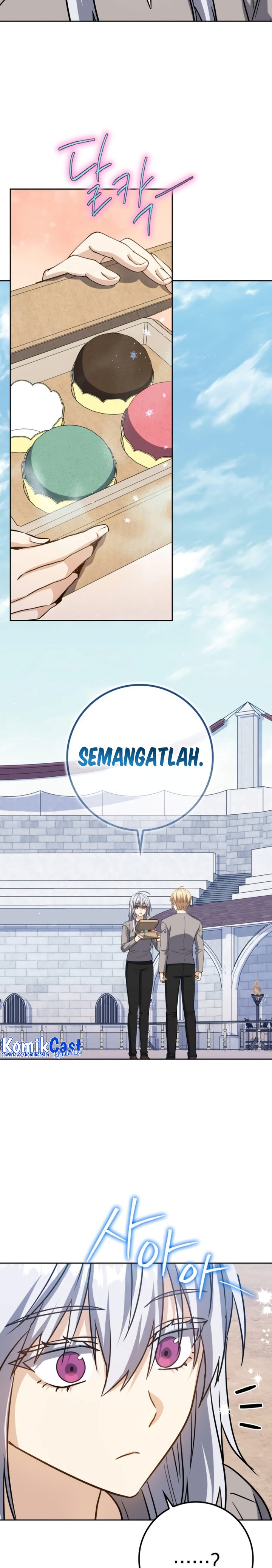 The Reincarnated Assassin is a Genius Swordsman Chapter 22 Gambar 27