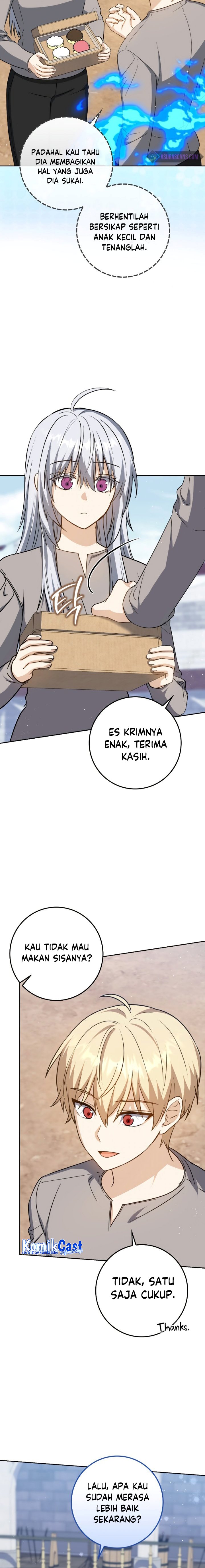 The Reincarnated Assassin is a Genius Swordsman Chapter 23 Gambar 3