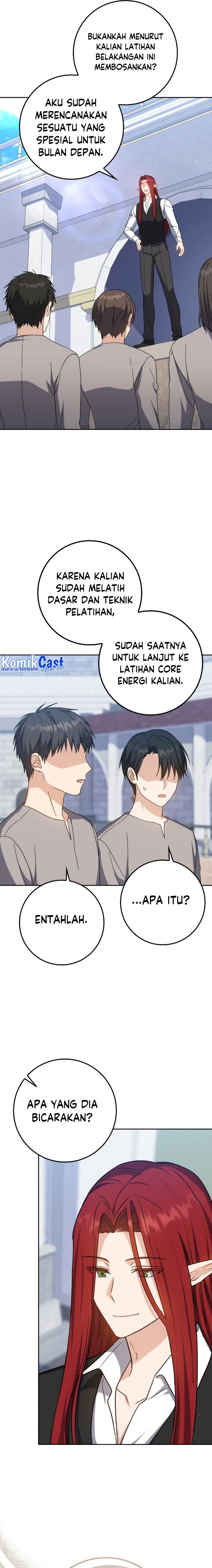 The Reincarnated Assassin is a Genius Swordsman Chapter 23 Gambar 6