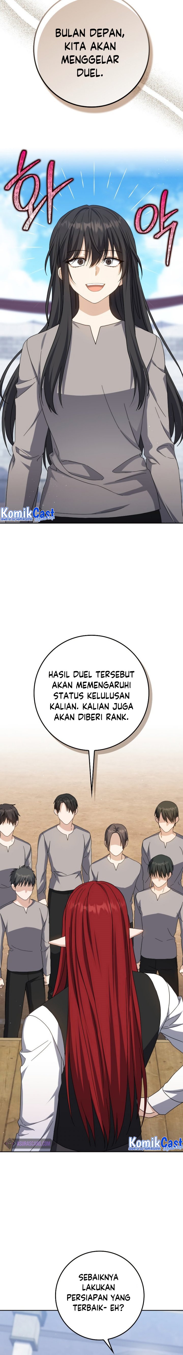 The Reincarnated Assassin is a Genius Swordsman Chapter 23 Gambar 7