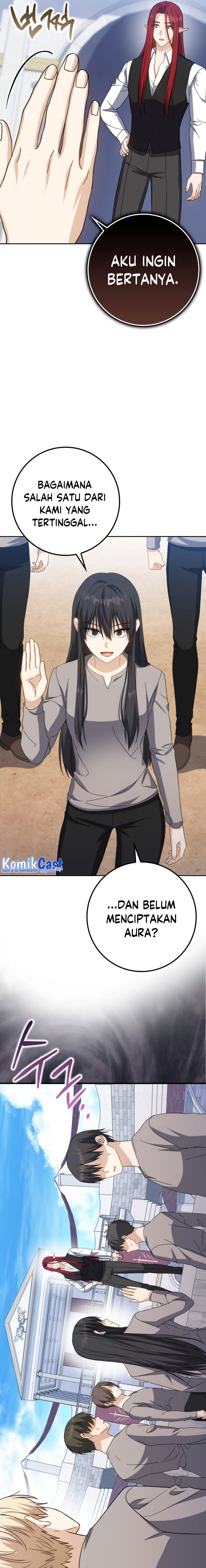 The Reincarnated Assassin is a Genius Swordsman Chapter 23 Gambar 8