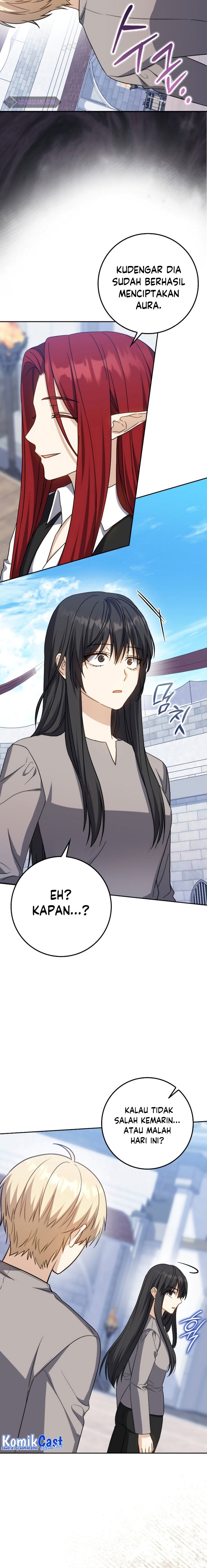 The Reincarnated Assassin is a Genius Swordsman Chapter 23 Gambar 9