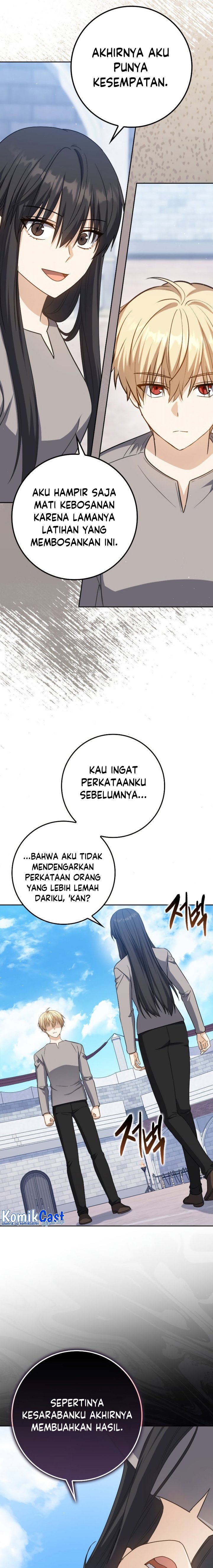 The Reincarnated Assassin is a Genius Swordsman Chapter 23 Gambar 10