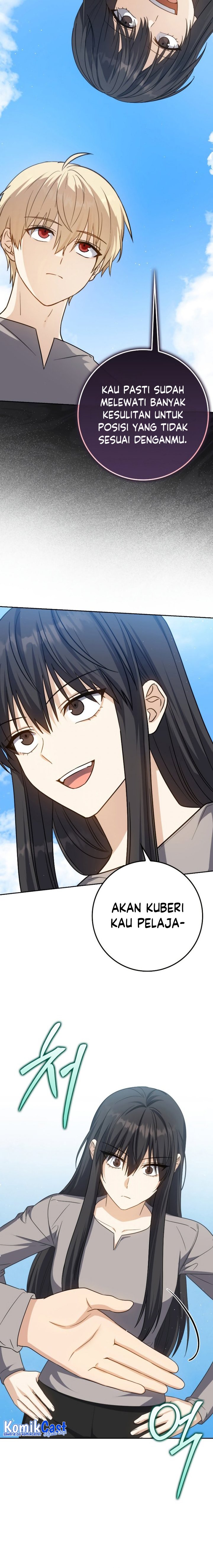 The Reincarnated Assassin is a Genius Swordsman Chapter 23 Gambar 11