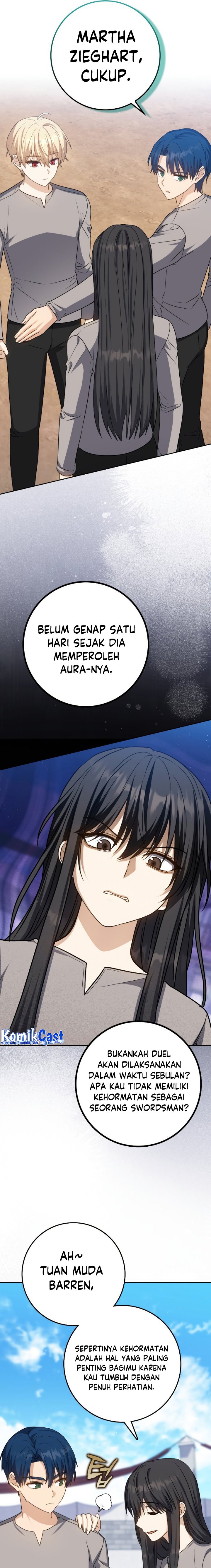 The Reincarnated Assassin is a Genius Swordsman Chapter 23 Gambar 12