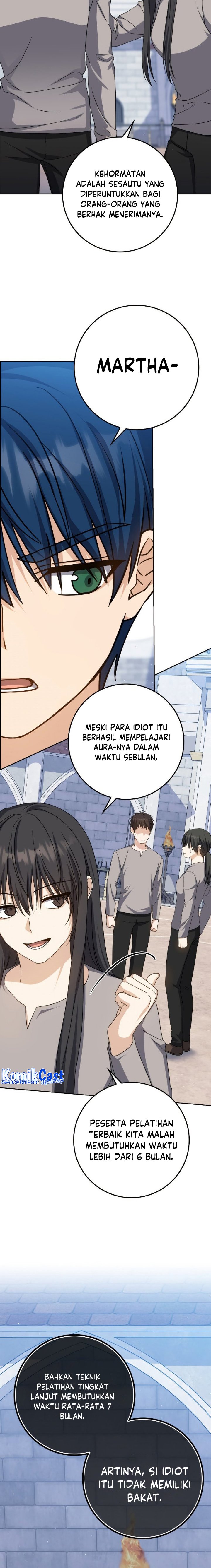 The Reincarnated Assassin is a Genius Swordsman Chapter 23 Gambar 13