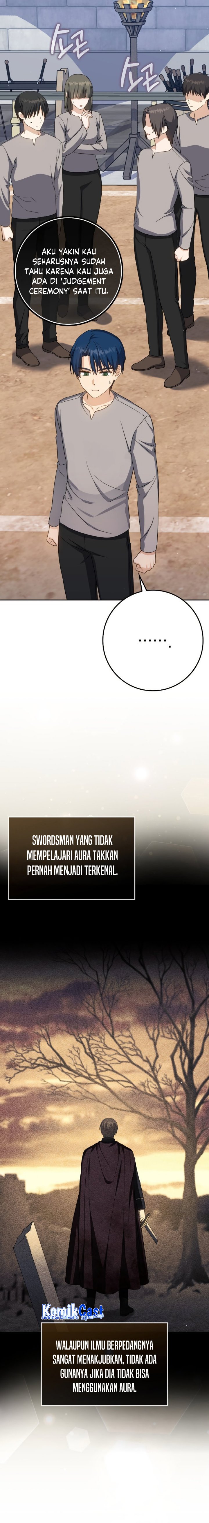 The Reincarnated Assassin is a Genius Swordsman Chapter 23 Gambar 14