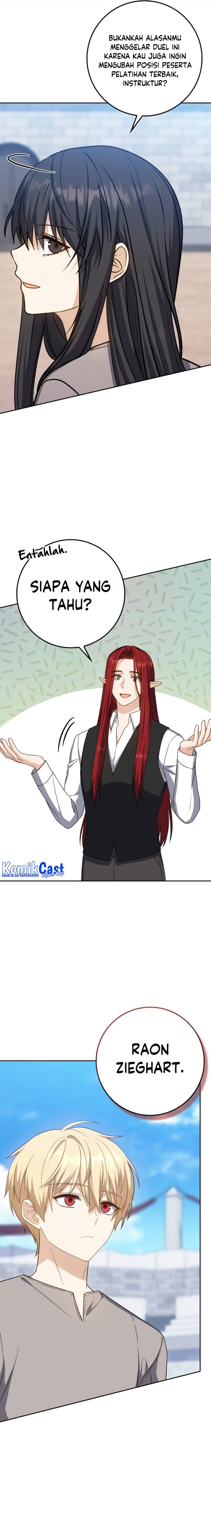 The Reincarnated Assassin is a Genius Swordsman Chapter 23 Gambar 15