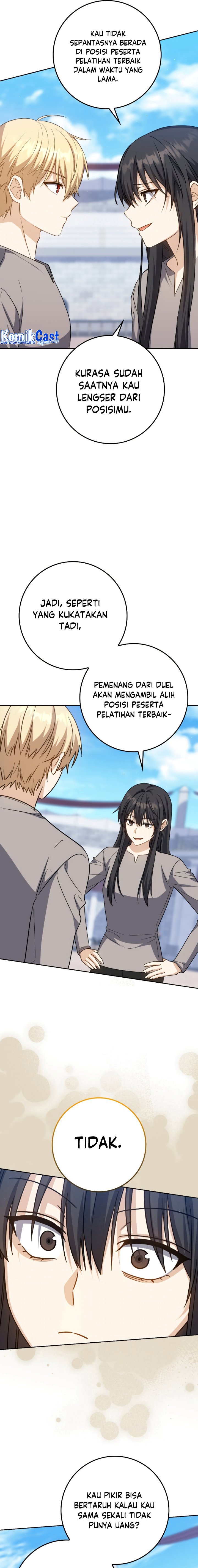 The Reincarnated Assassin is a Genius Swordsman Chapter 23 Gambar 16