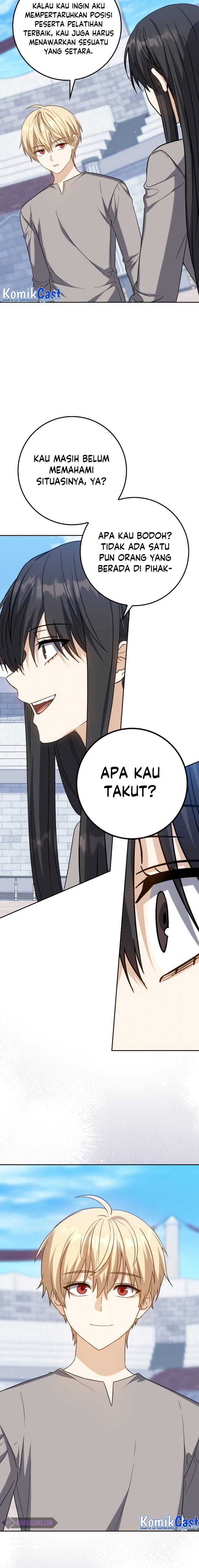 The Reincarnated Assassin is a Genius Swordsman Chapter 23 Gambar 17
