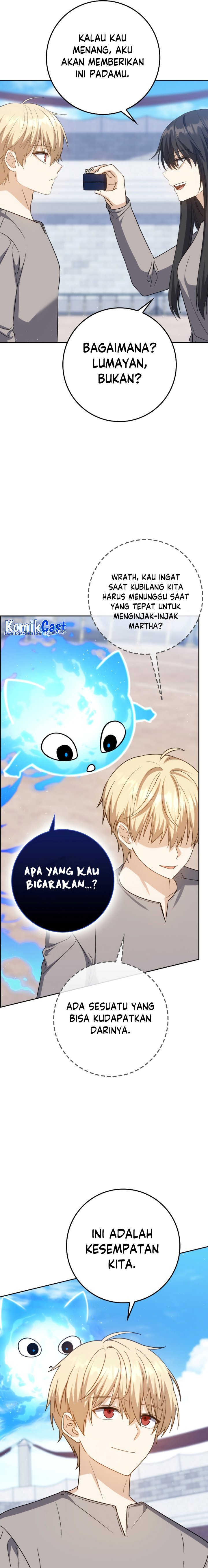 The Reincarnated Assassin is a Genius Swordsman Chapter 23 Gambar 20