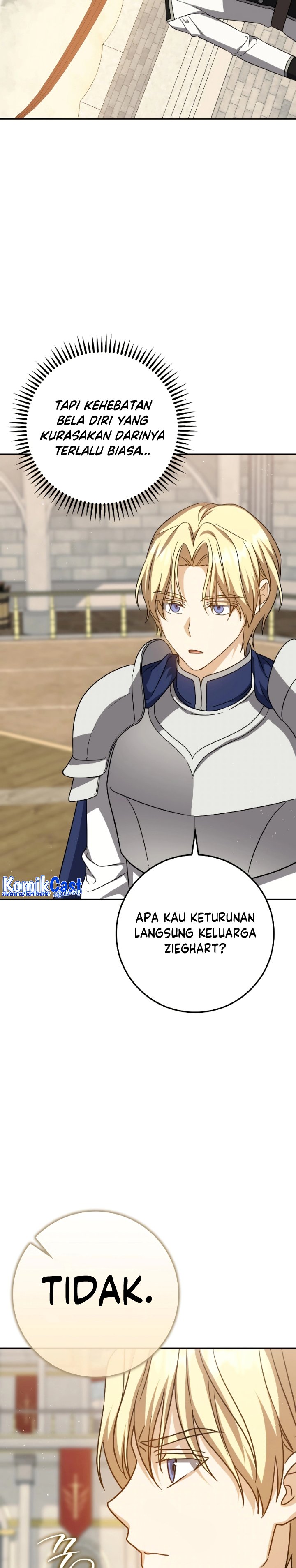 The Reincarnated Assassin is a Genius Swordsman Chapter 28 Gambar 3