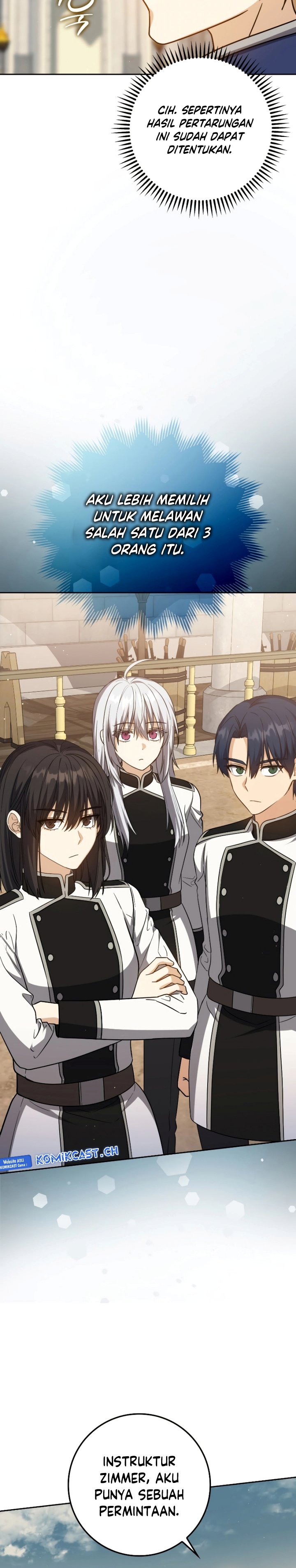 The Reincarnated Assassin is a Genius Swordsman Chapter 28 Gambar 4