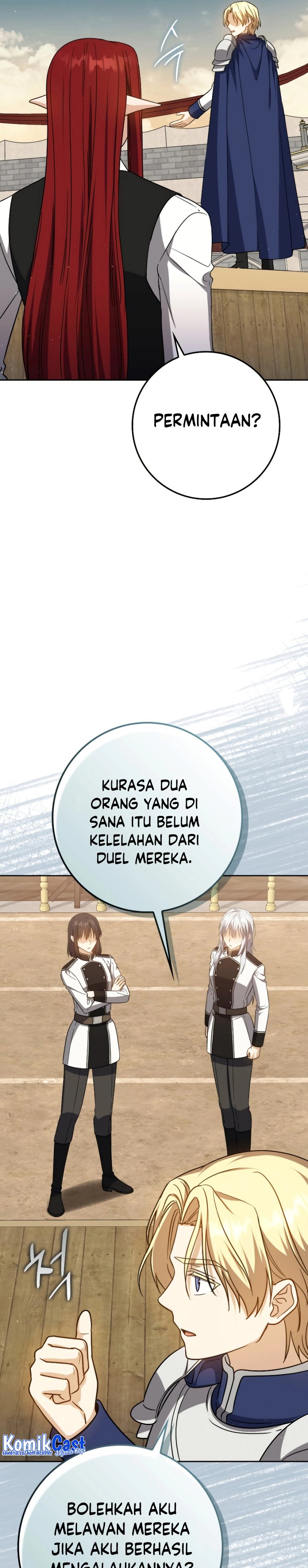 The Reincarnated Assassin is a Genius Swordsman Chapter 28 Gambar 5