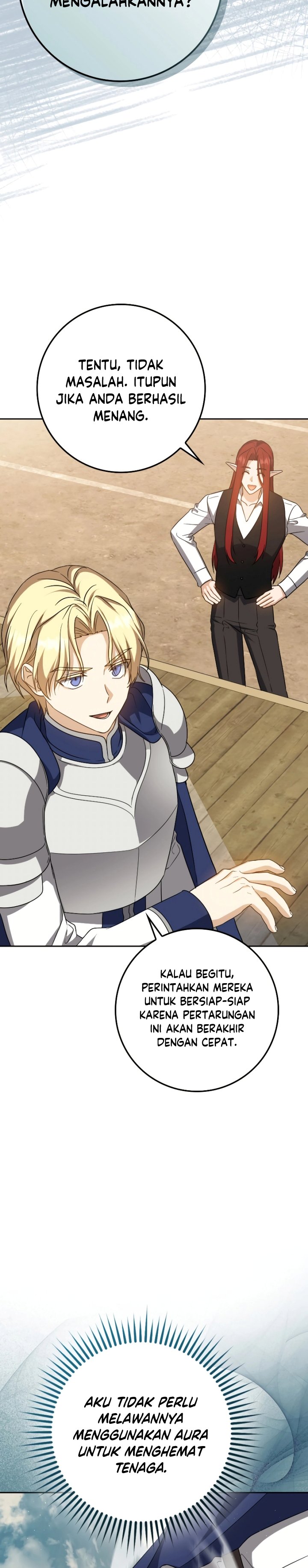 The Reincarnated Assassin is a Genius Swordsman Chapter 28 Gambar 6