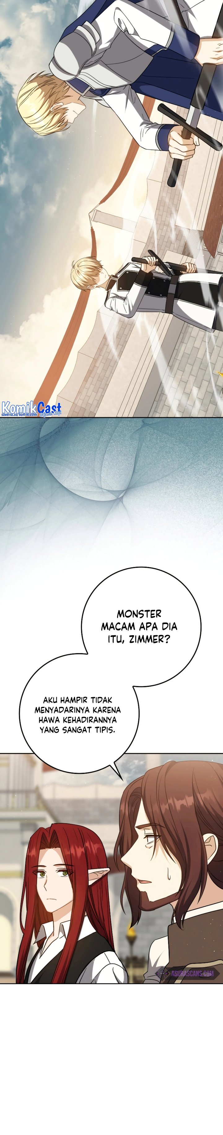 The Reincarnated Assassin is a Genius Swordsman Chapter 28 Gambar 7