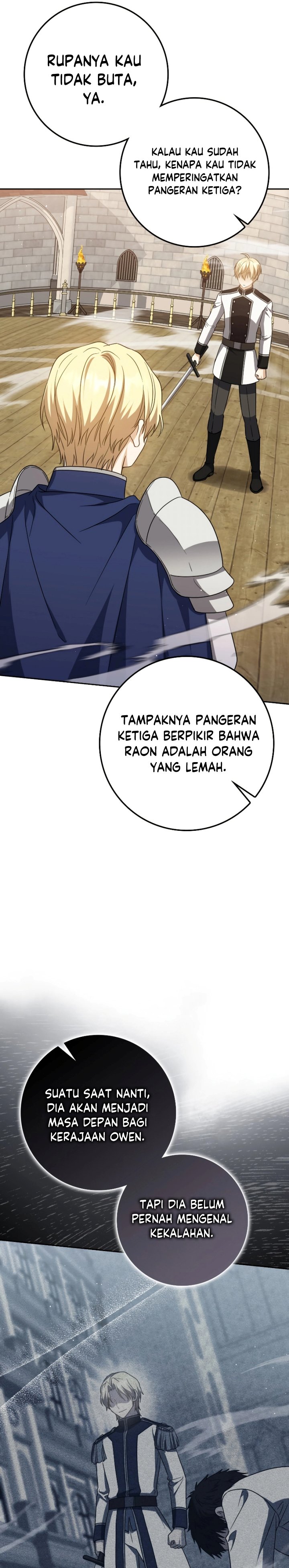 The Reincarnated Assassin is a Genius Swordsman Chapter 28 Gambar 8