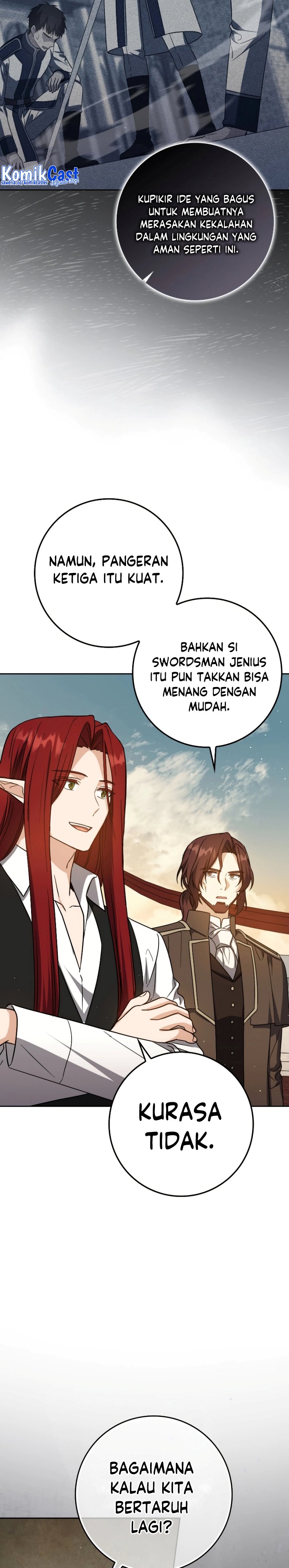 The Reincarnated Assassin is a Genius Swordsman Chapter 28 Gambar 9