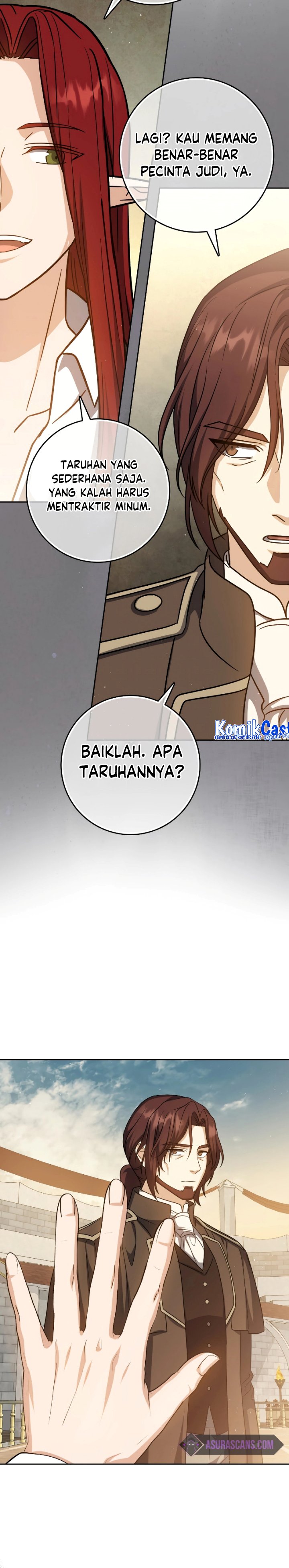 The Reincarnated Assassin is a Genius Swordsman Chapter 28 Gambar 10