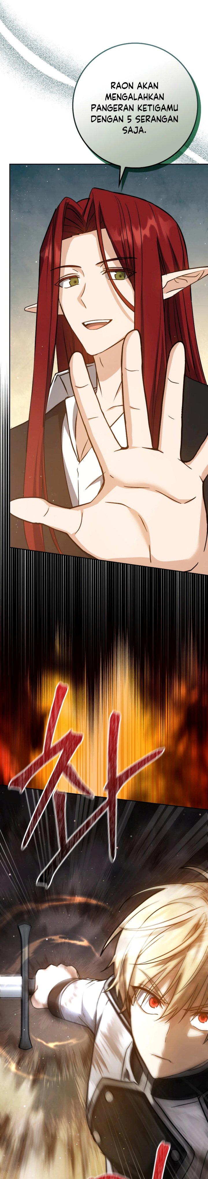 The Reincarnated Assassin is a Genius Swordsman Chapter 28 Gambar 11