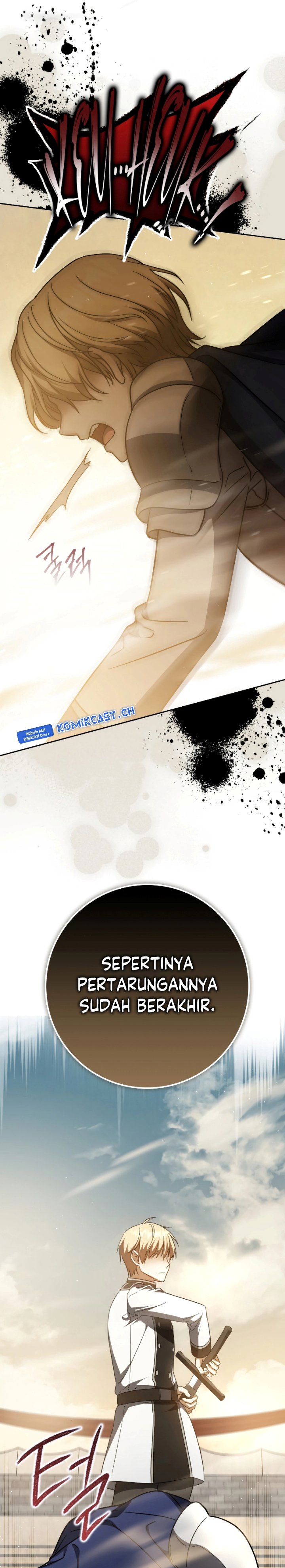 The Reincarnated Assassin is a Genius Swordsman Chapter 28 Gambar 14