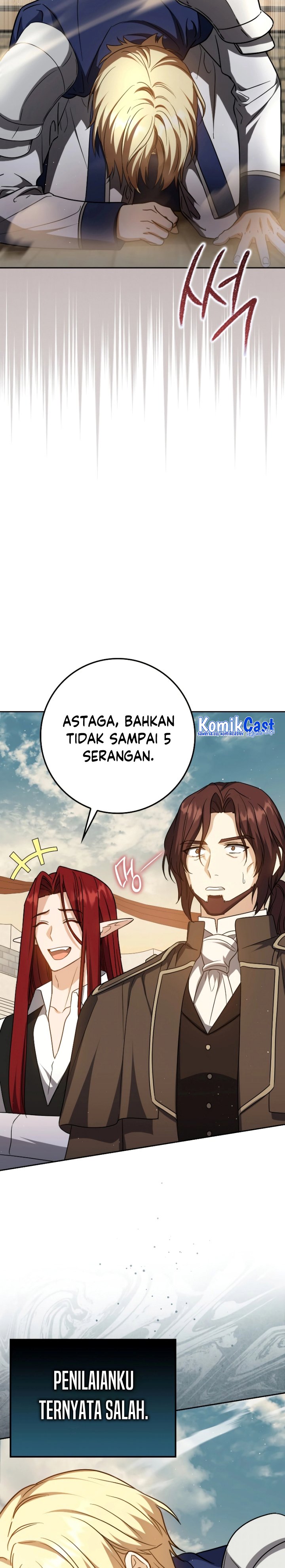The Reincarnated Assassin is a Genius Swordsman Chapter 28 Gambar 15