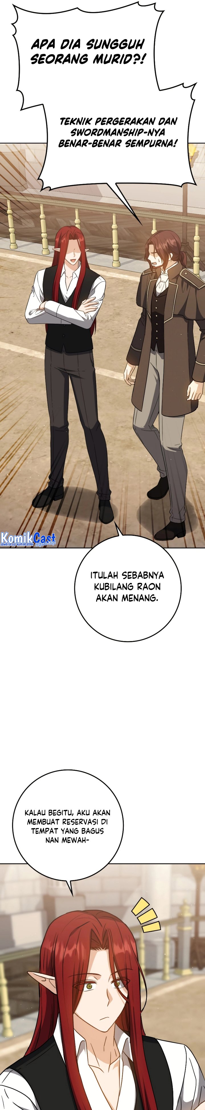 The Reincarnated Assassin is a Genius Swordsman Chapter 28 Gambar 17