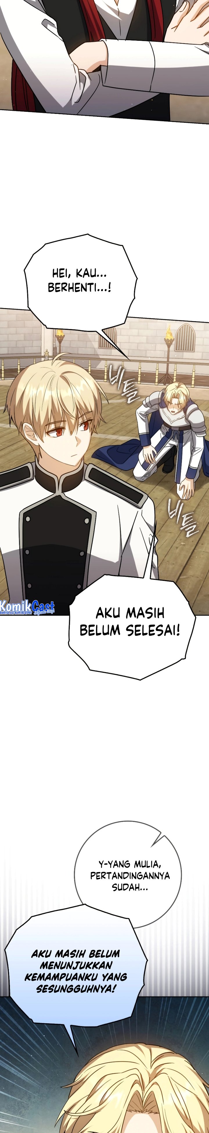The Reincarnated Assassin is a Genius Swordsman Chapter 28 Gambar 18