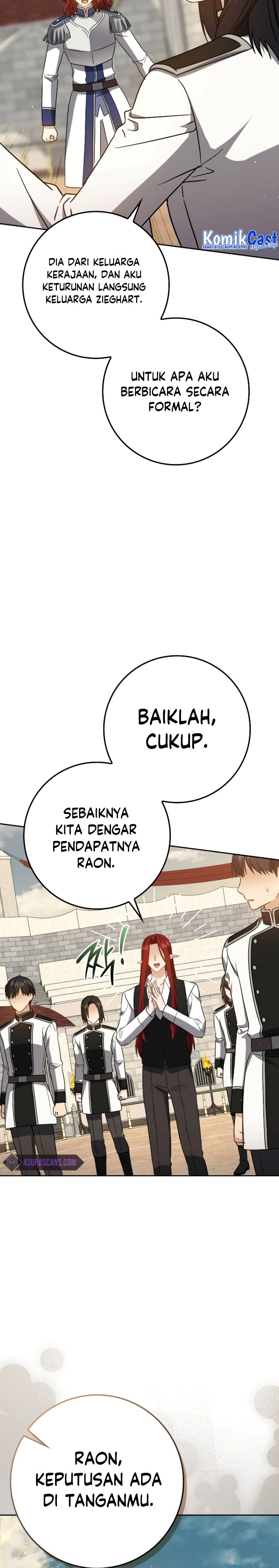 The Reincarnated Assassin is a Genius Swordsman Chapter 28 Gambar 22