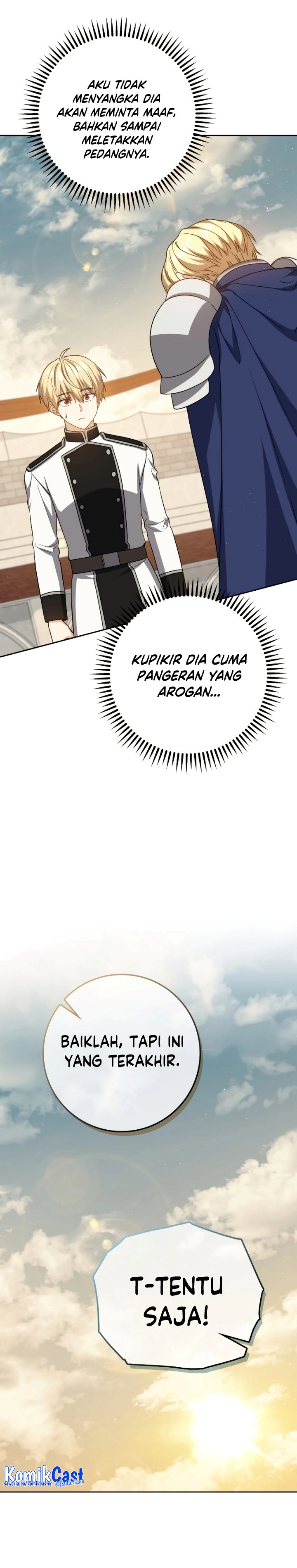 The Reincarnated Assassin is a Genius Swordsman Chapter 28 Gambar 26