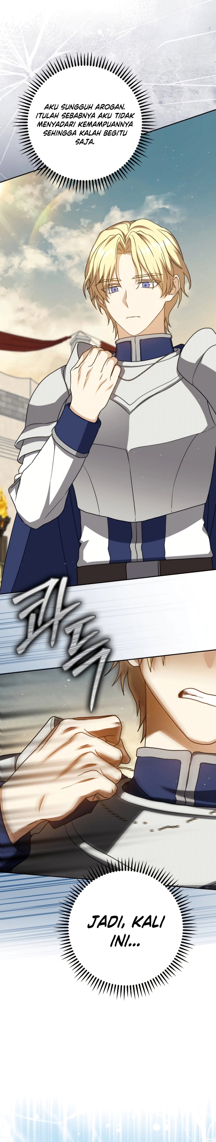 The Reincarnated Assassin is a Genius Swordsman Chapter 28 Gambar 28