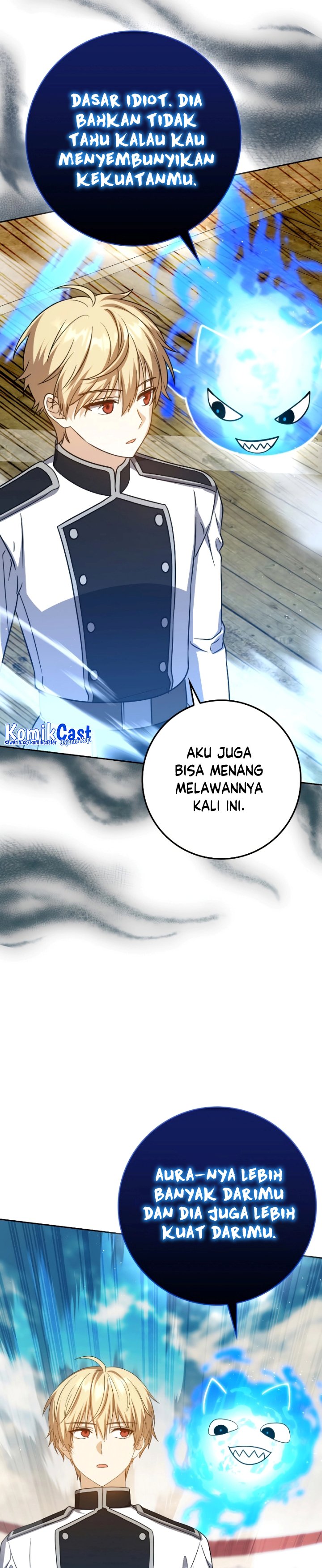 The Reincarnated Assassin is a Genius Swordsman Chapter 28 Gambar 32