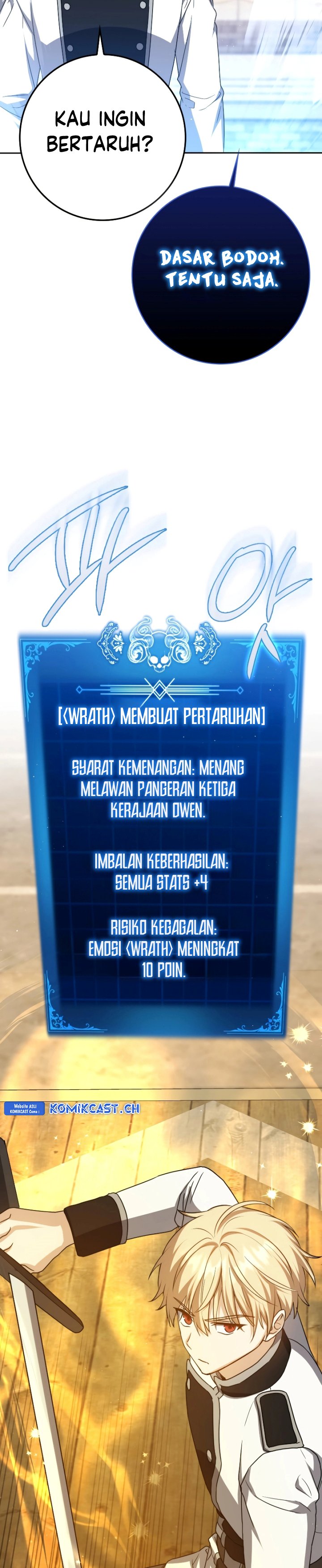 The Reincarnated Assassin is a Genius Swordsman Chapter 28 Gambar 33