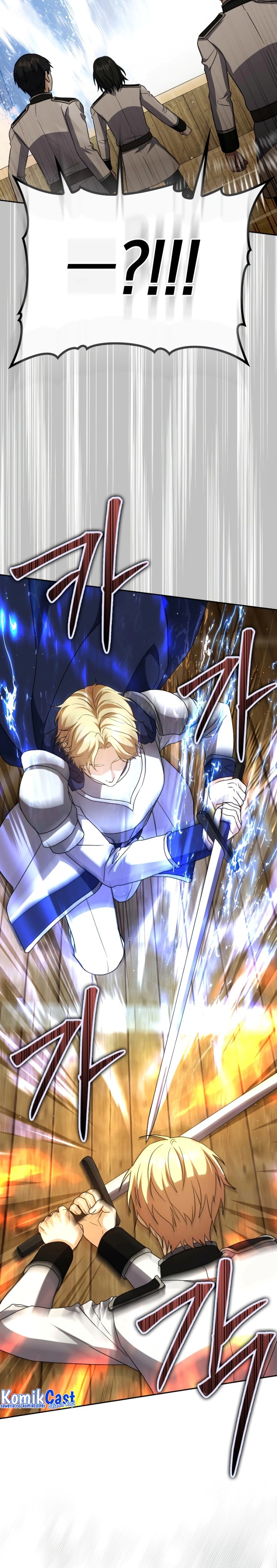 The Reincarnated Assassin is a Genius Swordsman Chapter 28 Gambar 37