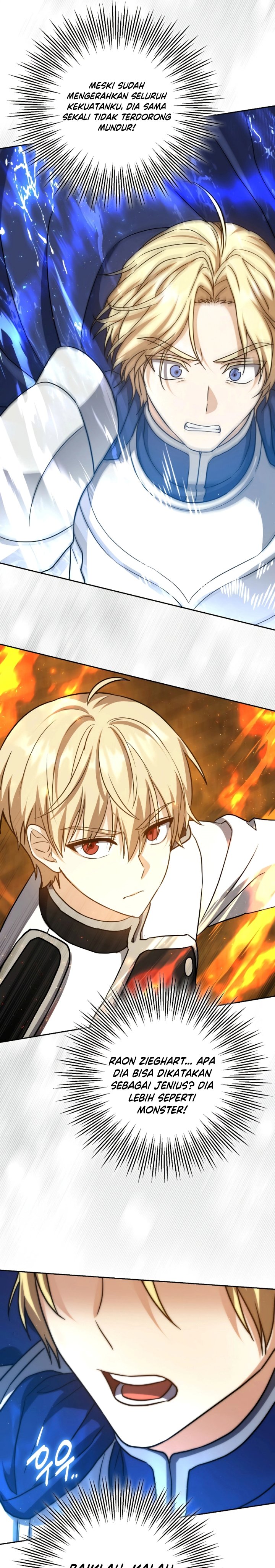 The Reincarnated Assassin is a Genius Swordsman Chapter 28 Gambar 38