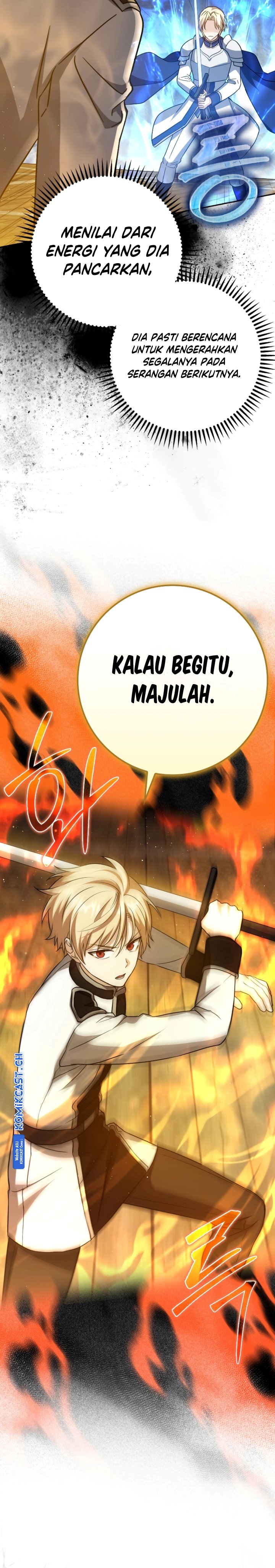 The Reincarnated Assassin is a Genius Swordsman Chapter 28 Gambar 40
