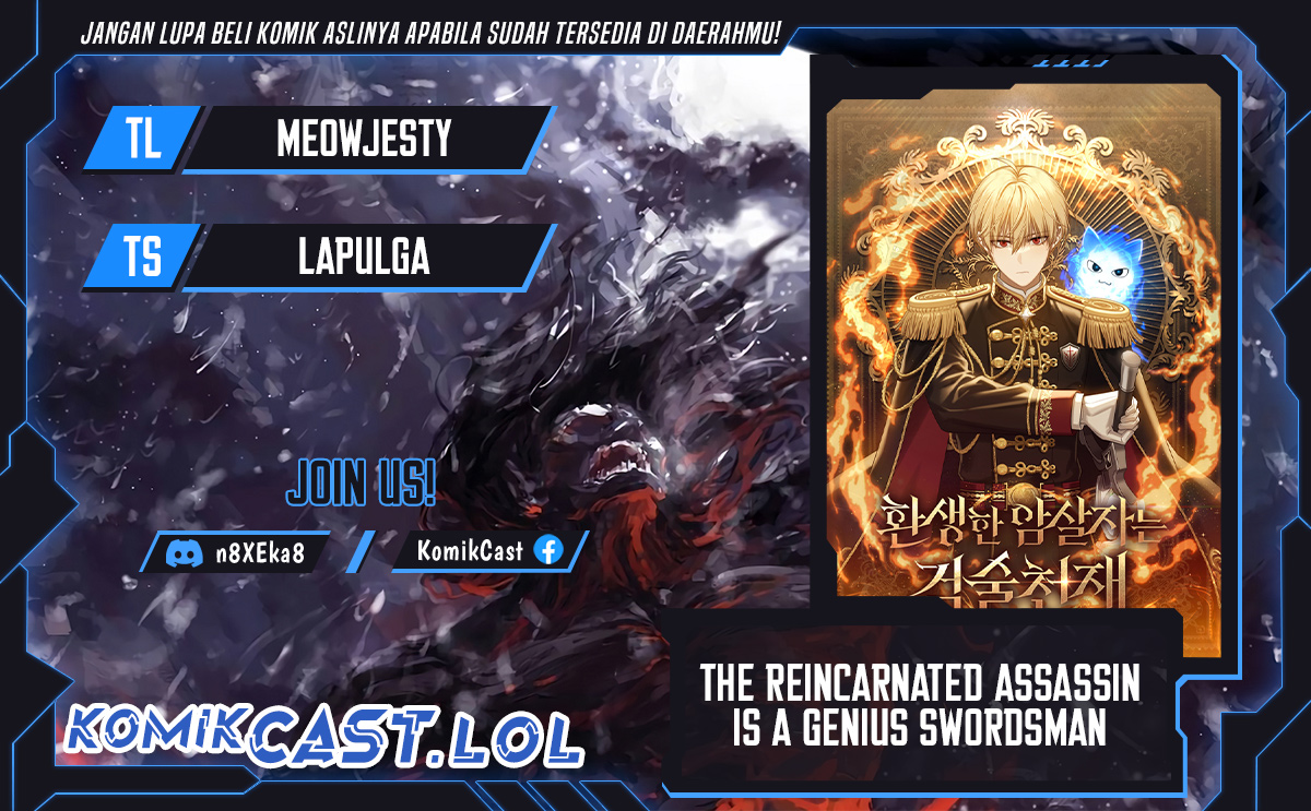 The Reincarnated Assassin is a Genius Swordsman Chapter 31 Gambar 1