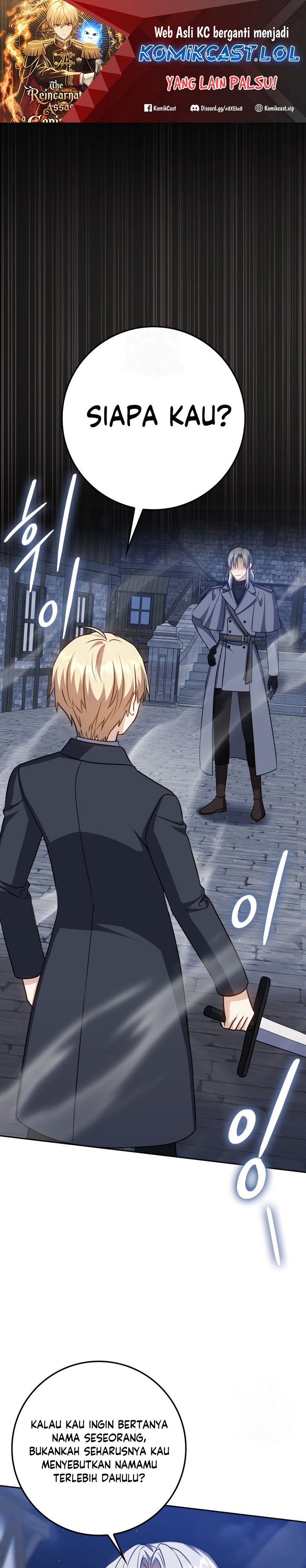The Reincarnated Assassin is a Genius Swordsman Chapter 31 Gambar 2