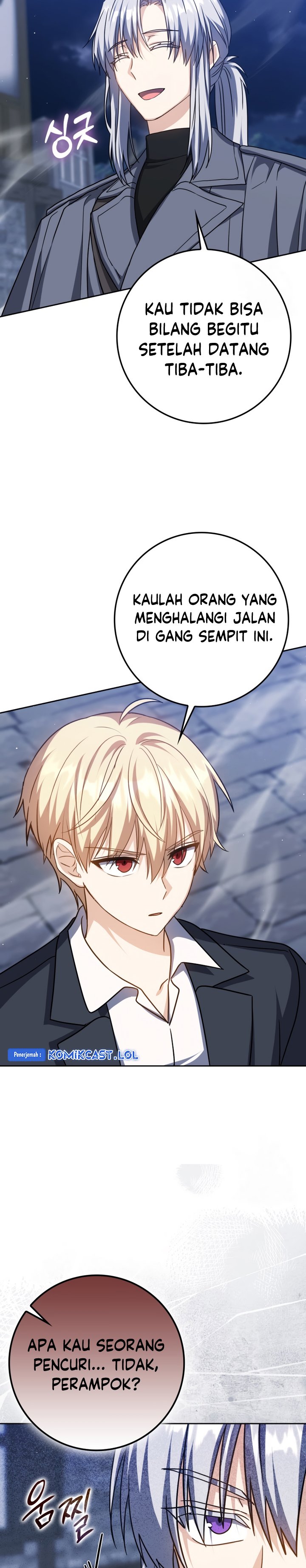 The Reincarnated Assassin is a Genius Swordsman Chapter 31 Gambar 3