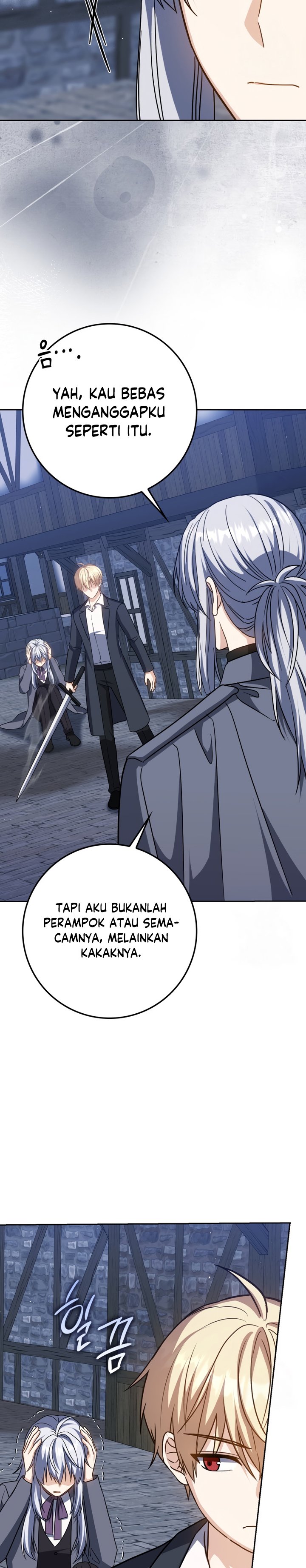 The Reincarnated Assassin is a Genius Swordsman Chapter 31 Gambar 4